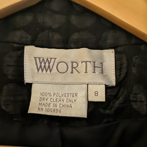 Polyester Jacket - Picture 3 of 5